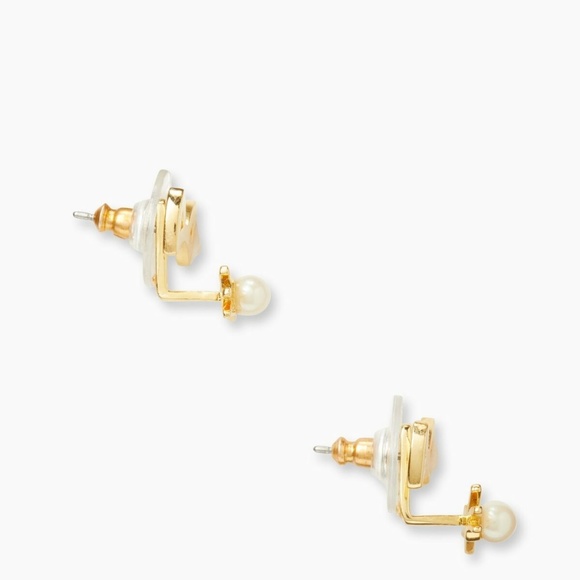 ♠️ KATE SPADE ♠️ Out West Cat Earring - Picture 4 of 4